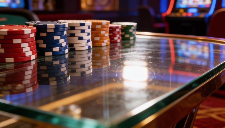 Megawin Casino Games - Découvrez les Meilleures Options de Jeux de Casino en Ligne
