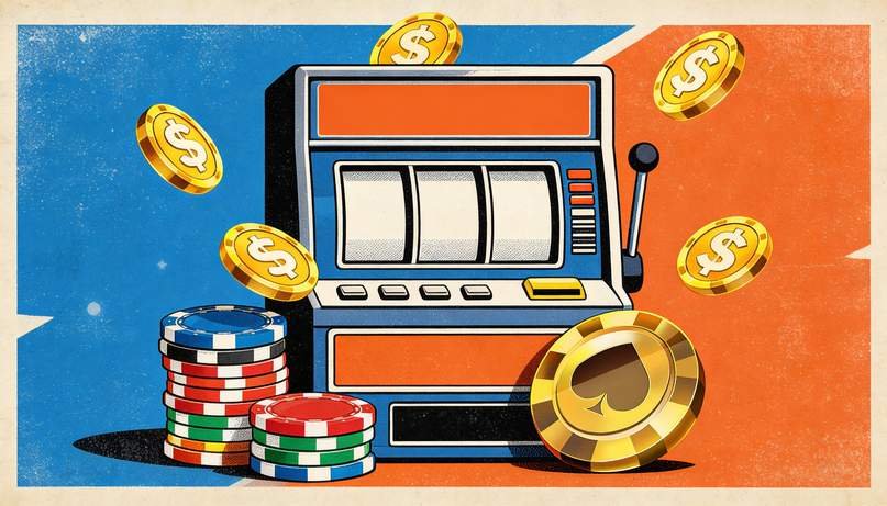 Register at 1bet Casino: Get Your First Deposit Bonus