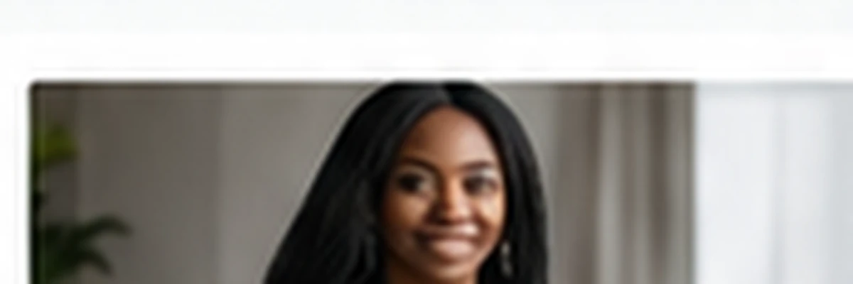 Nigerian female business founder featured in a Growthal case study