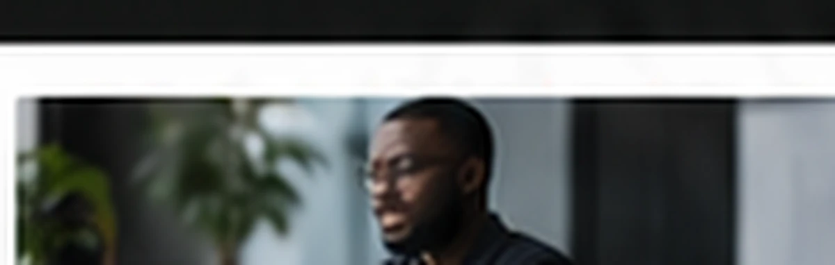 Nigerian founder working at a desk for a Growthal insight article